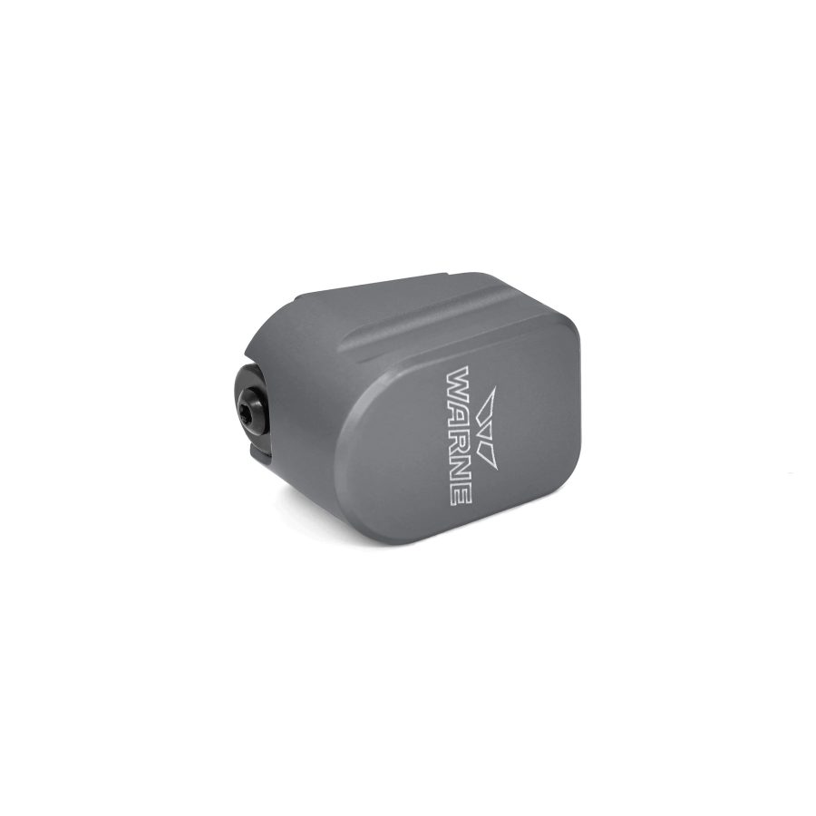 M&P 9/40 MAG EXTENSION GRY # 3314 | +5 9MM | +4 .40