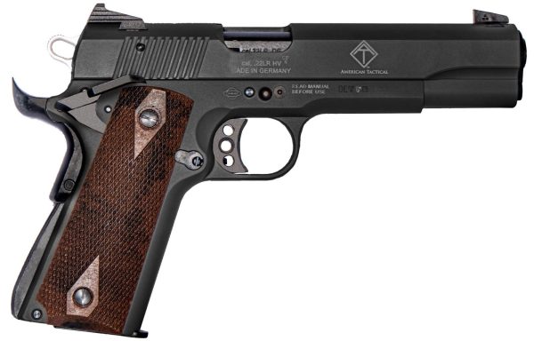 GSG M1911 22LR BL/WD 5" 15+1 nan