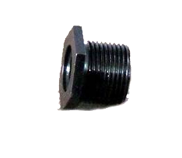 ADAPTER 3-LUG MP5 QD 1/2-36 12183 | 3-LUG MALE ADAPTER