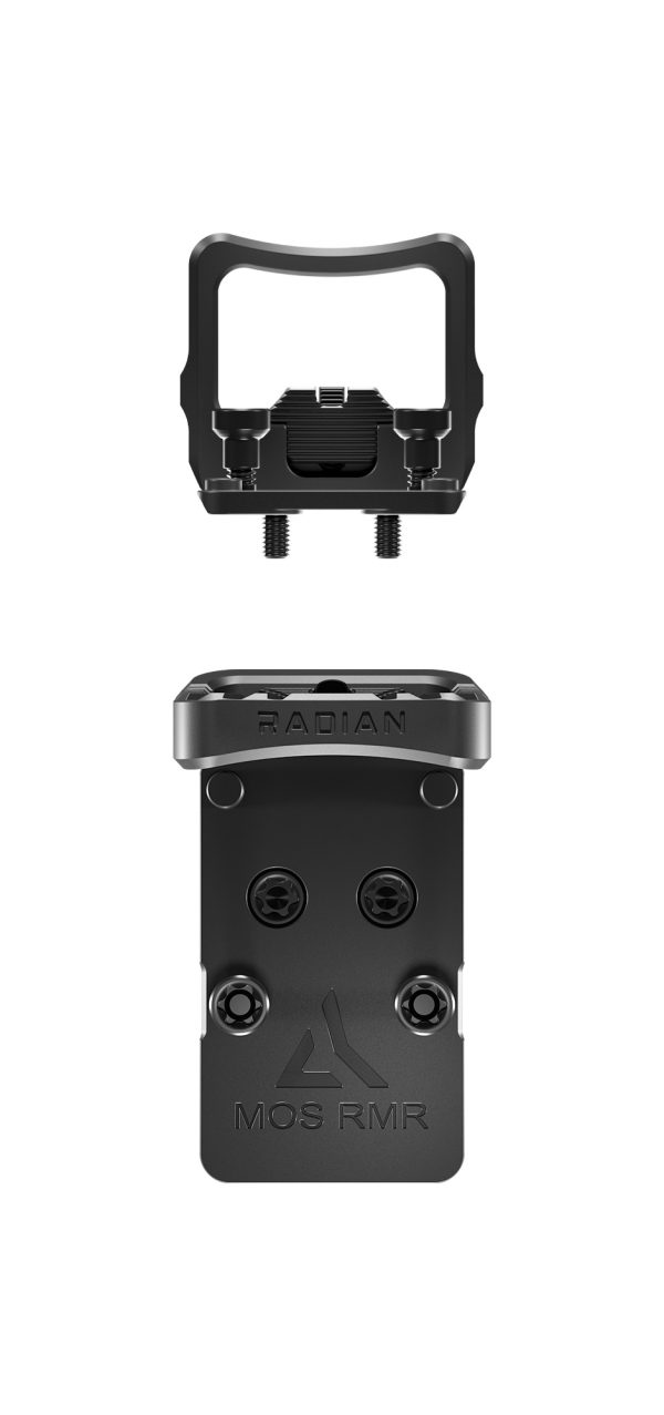 GUARDIAN+SIX COMBO HS 507 COMP OPTIC GUARD | BACK UP IRONS
