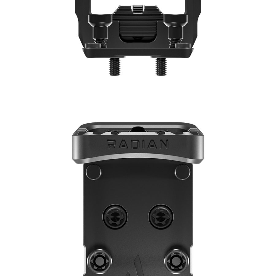 GUARDIAN+SIX COMBO HS 407/507 OPTIC GUARD | BACK UP IRONS