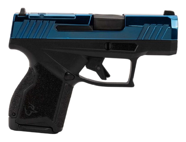 GX4 9MM BLK/BLUE 3" 10+1 1-GX4M931-10B
