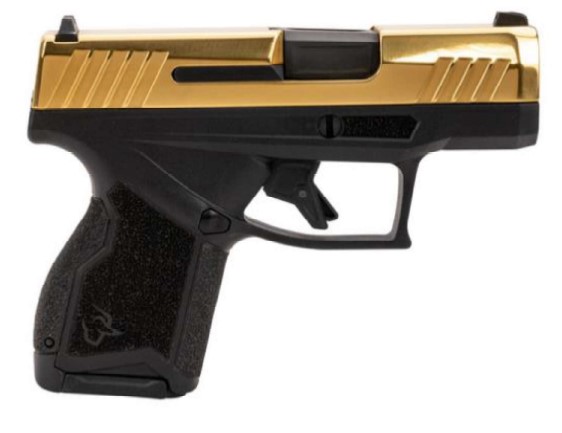 GX4 9MM BLK/GOLD 3" 10+1 1-GX4M931-10G