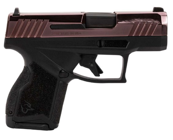 GX4 9MM BLK/ROSE GOLD 3" 10+1 1-GX4M931-10RG