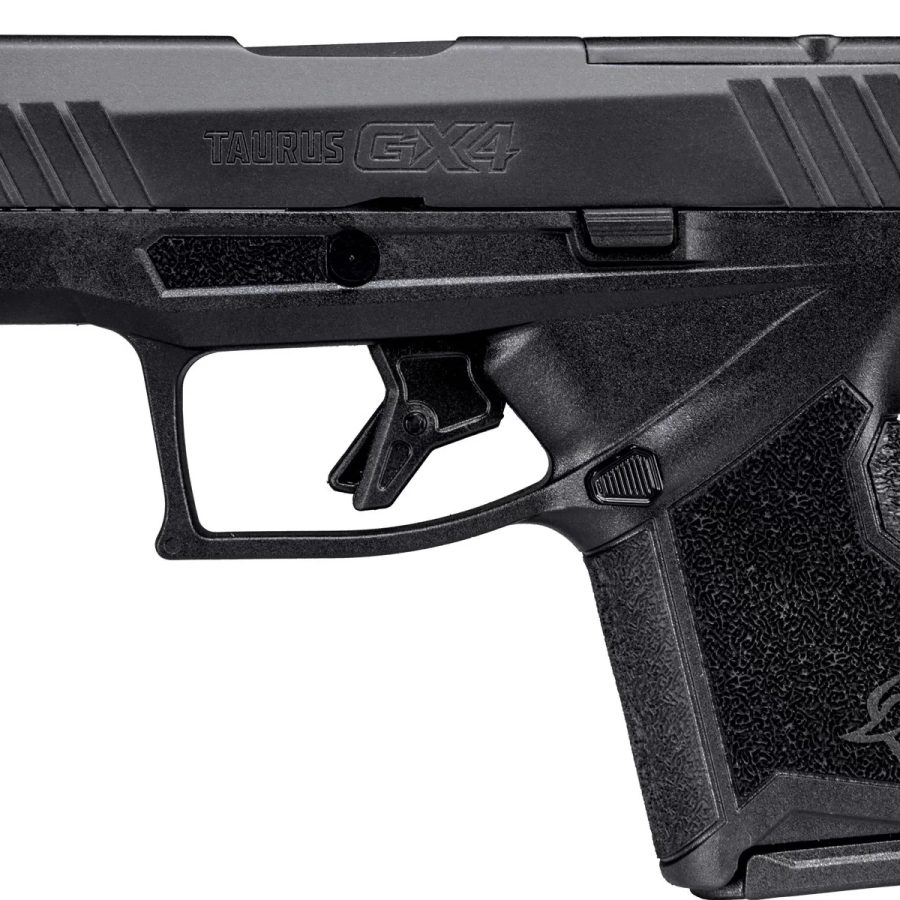 GX4 9MM BLK/BLK 3" 10+1 OR 1-GX4MP931-10