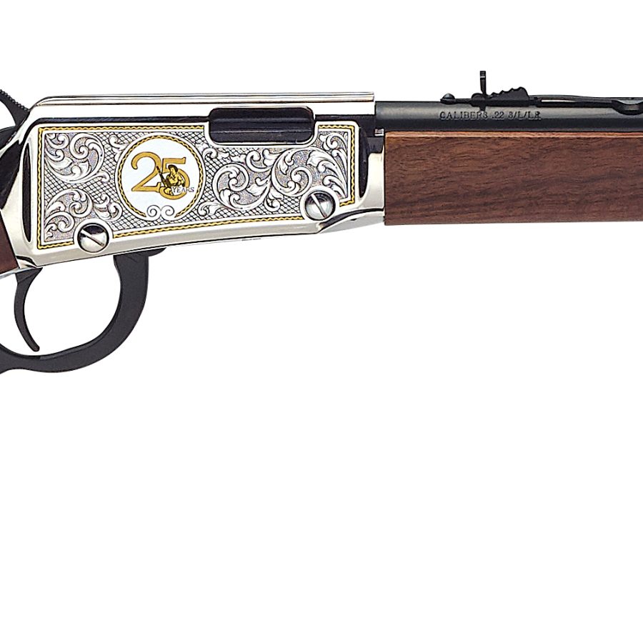 LEVER ACT 25TH ANN 22LR 18.5"# H001-25 | 25TH ANNIV. EDITION