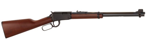 LEVER ACTION 22LR BL/WD 18.25" nan