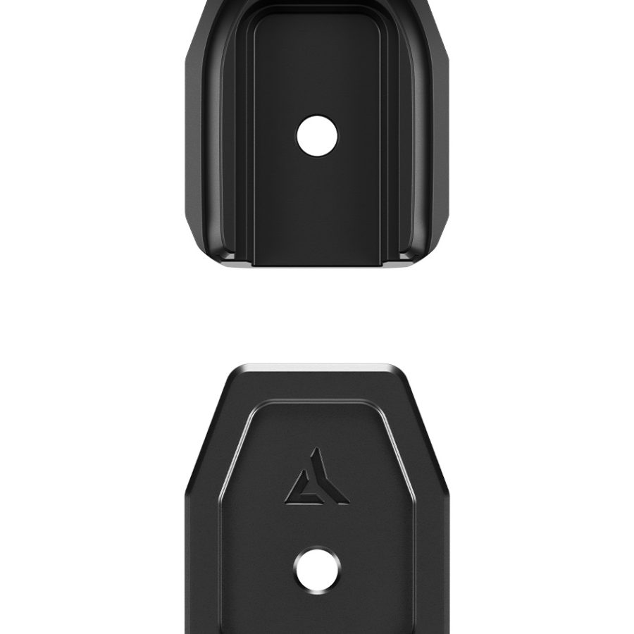 MAGAZINE BASEPAD G43X/G48 BLK 2 PACK