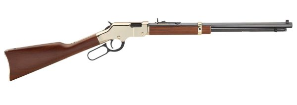 GOLDEN BOY LEVER 22MAG BL/WD nan