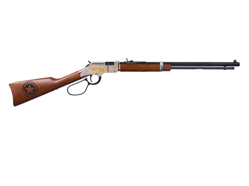 TX RANGERS BICENTENNIAL 22LR H004TR
