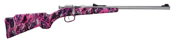 MINI BOLT 22LR MUDDY GIRL # WILLIAMS FIRE FO SIGHTS