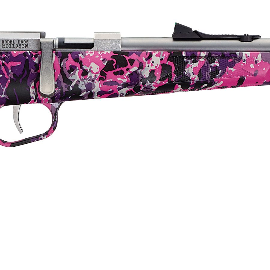 MINI BOLT 22LR MUDDY GIRL # WILLIAMS FIRE FO SIGHTS