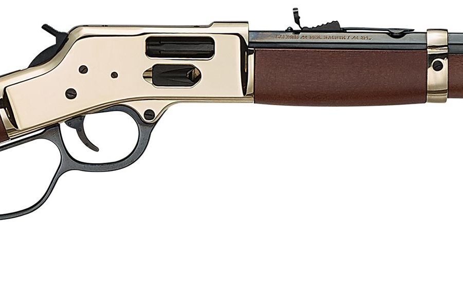 MARES LEG 44MAG/44SP SIDE GATE H006GML | SIDE GATE