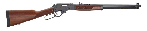 LEVER ACTION 30-30 BL/WD SIDE GATE