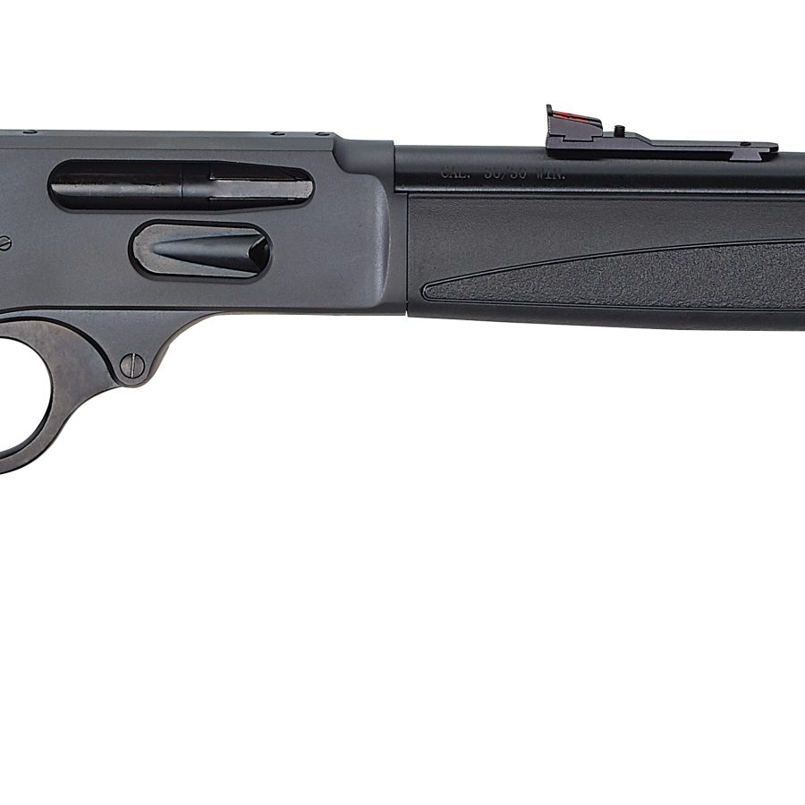 LEVER ACTION XMOD 30-30 BL/SY X MODEL | SIDE LOADING GATE