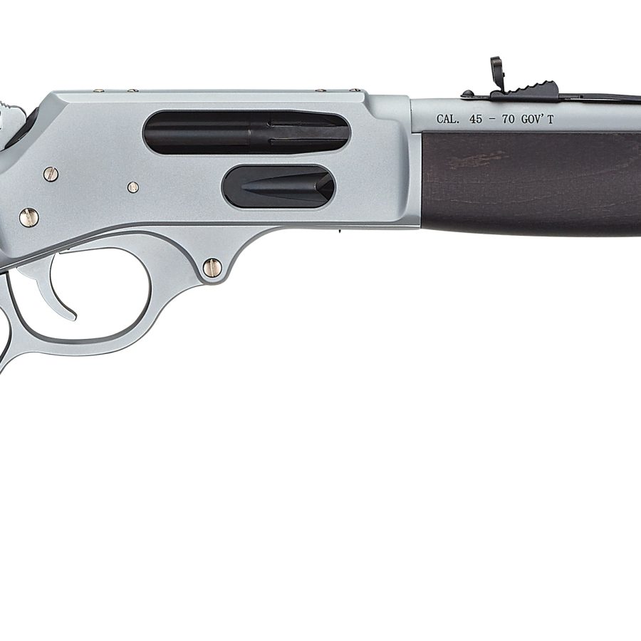LEVER ACTION 45-70 ALL WEATHER SIDE GATE
