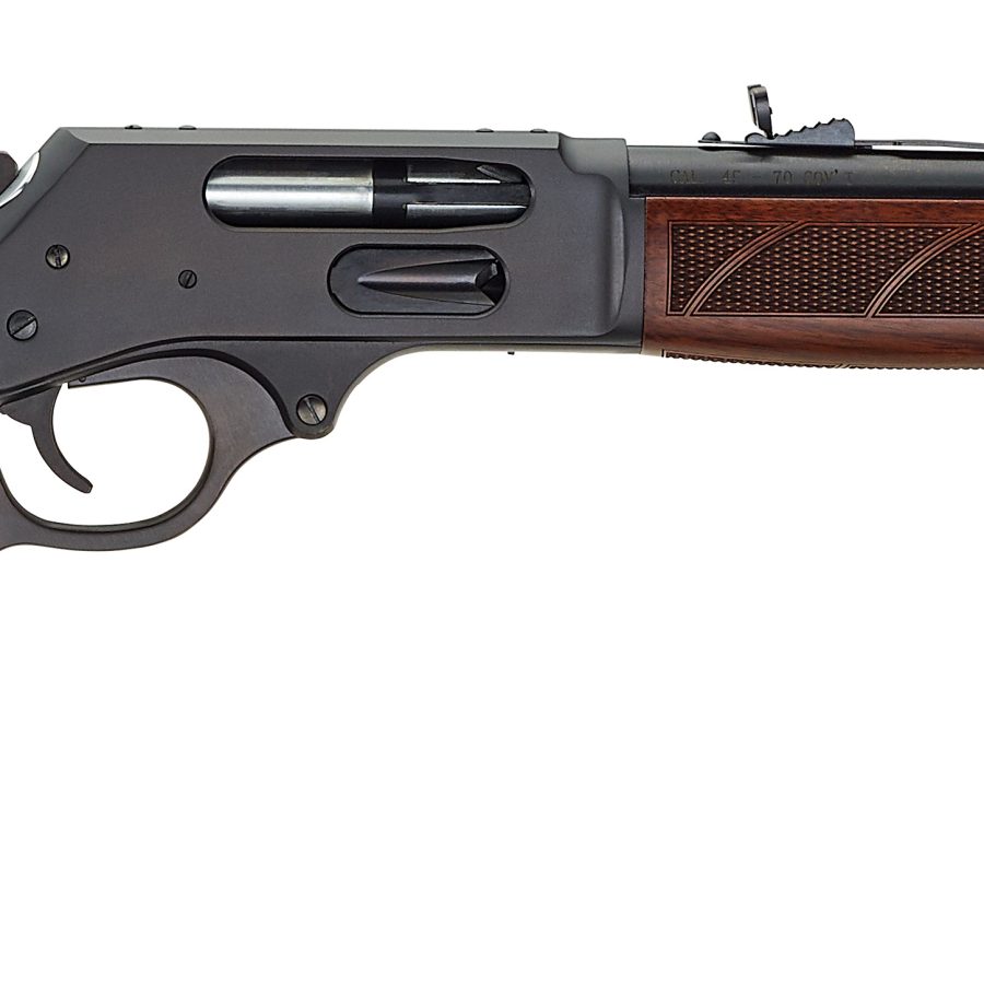 LEVER ACTION 45-70 BL/WD SIDE GATE