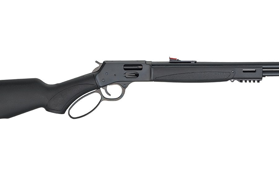 BIG BOY STEEL XMOD 357/38SP X MODEL | SIDE LOADING GATE