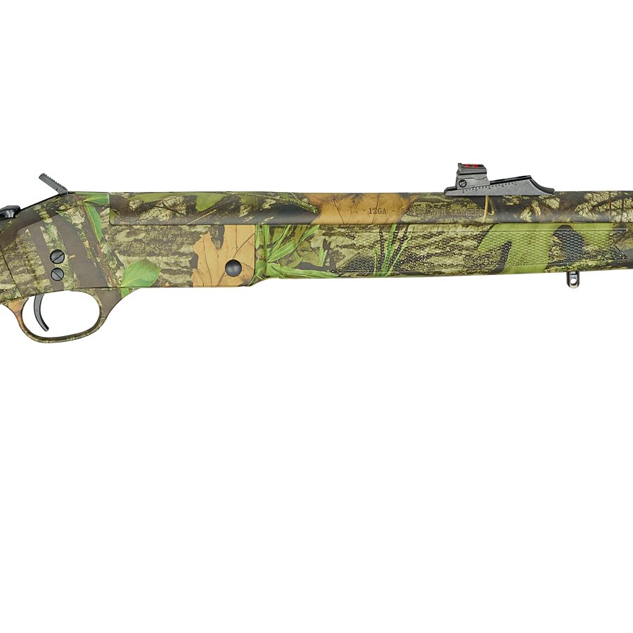 SINGLESHOT STEEL 12/28 CAMO nan