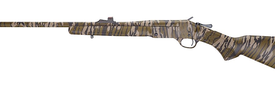 SINGLESHOT TURKEY 410/26 CAMO nan