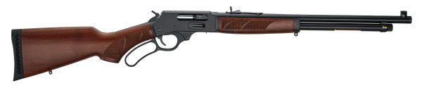 LEVER ACTION 410/20 BL/WD SIDE GATE | CYLINDER BORE