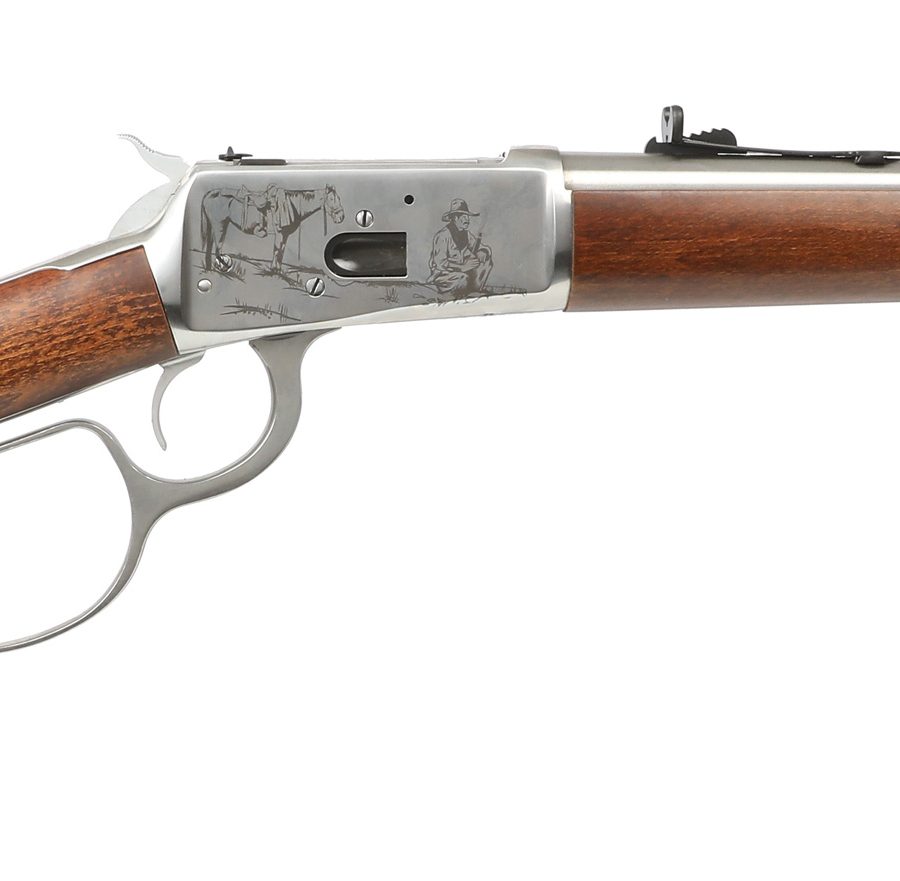 92 357MAG SS/WD 18" 8+1 COWBOY nan