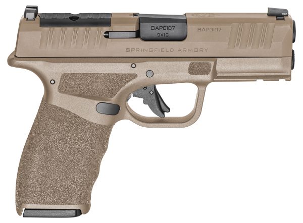 HELLCAT PRO OSP 9MM FDE 15+1 HCP9379FOSP-15