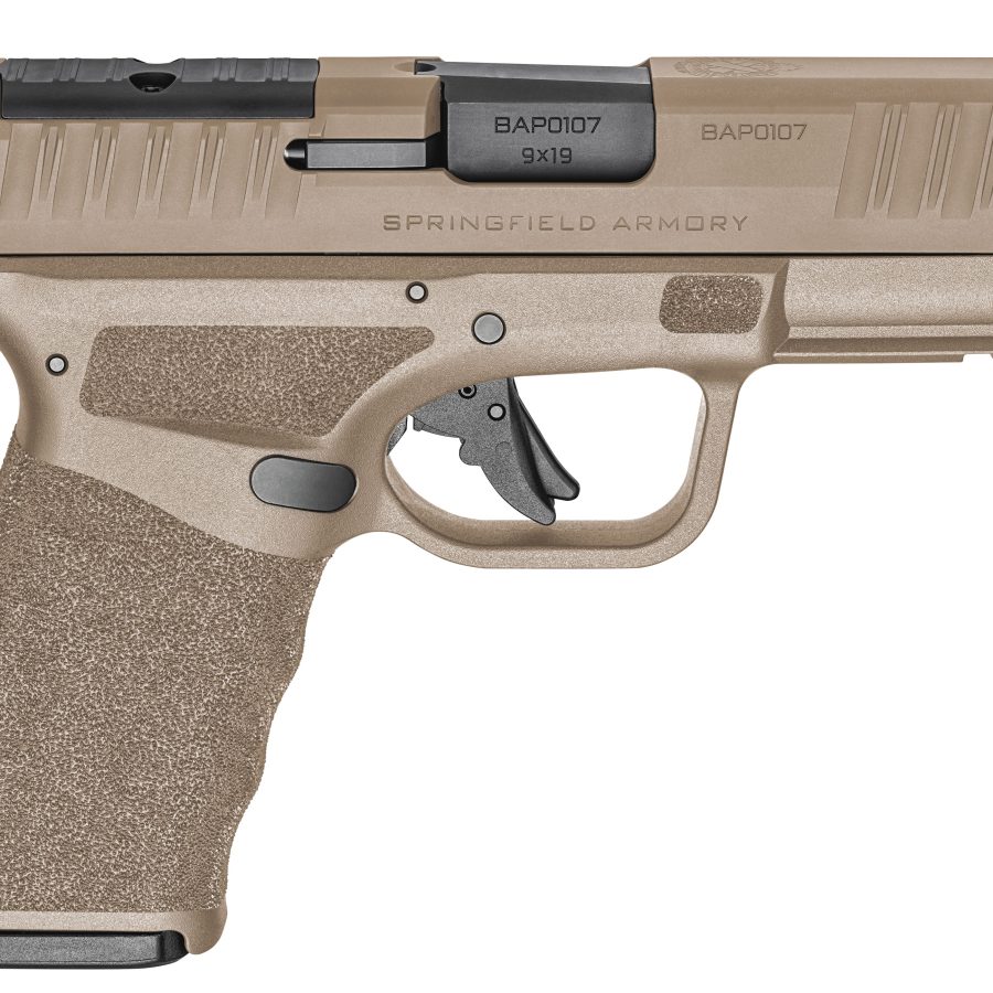 HELLCAT PRO OSP 9MM FDE 15+1 HCP9379FOSP-15
