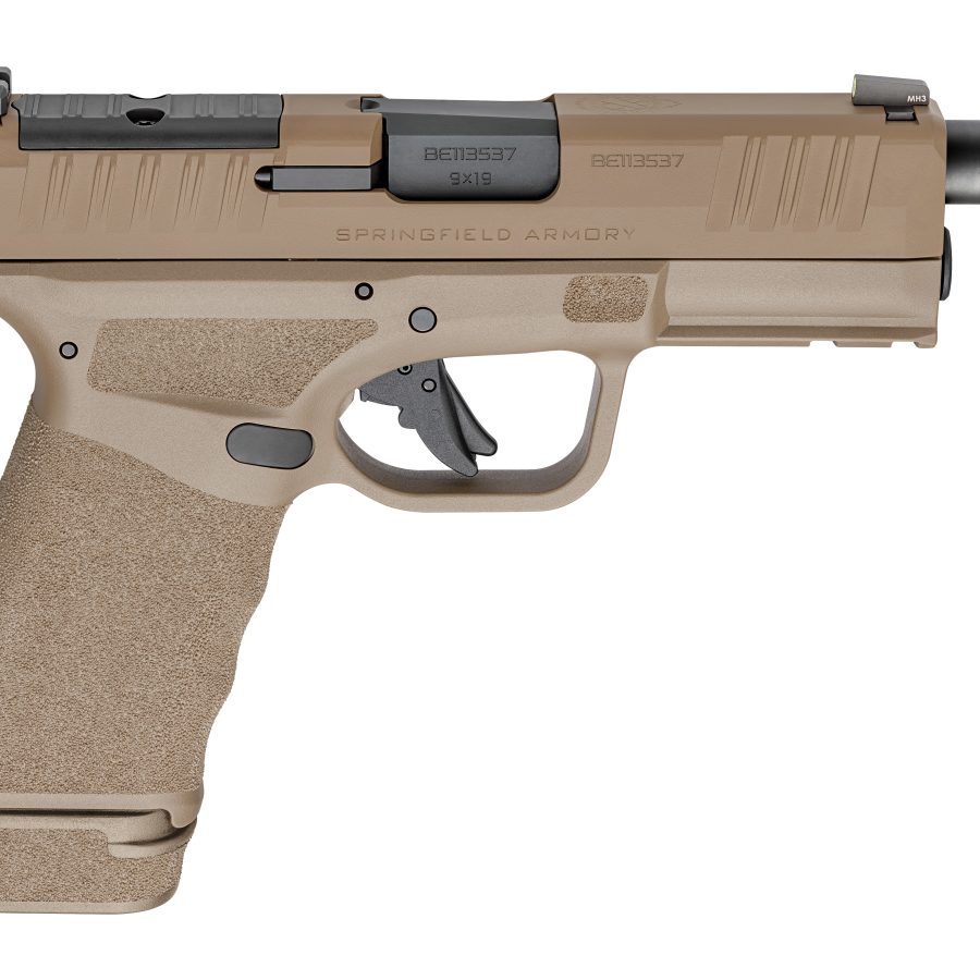 HELLCAT PRO OSP 9MM FDE 17+1 HCP9449FTOSP