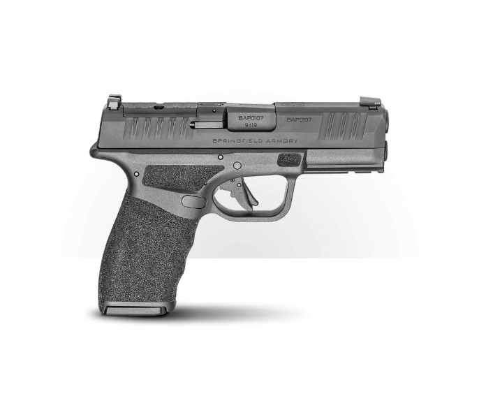 HELLCAT PRO OSP 9MM BK 10+1 CA HCP9379BOSPCA