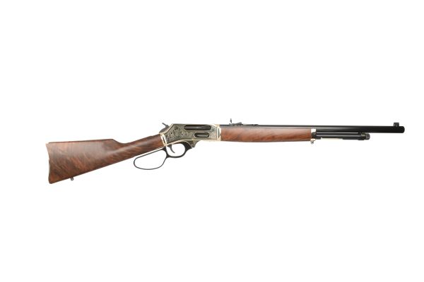 LEVER ACTION SG 45-70 WLE 20" H010BGWL|WILDLIFE ED|SIDEGATE