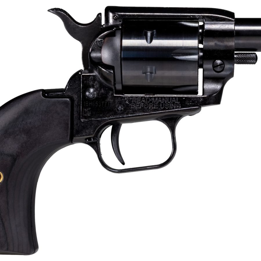 BARKEEP 22LR BLK/BLK 2" 6-SHOT