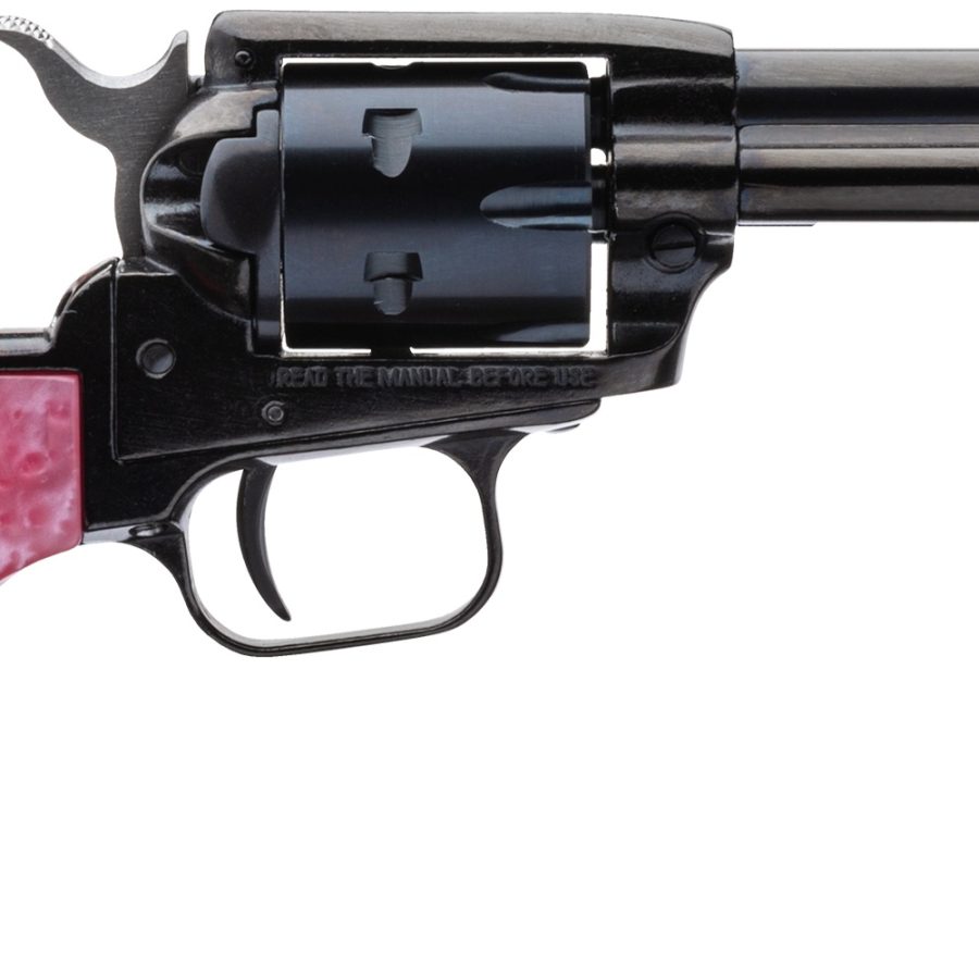 22LR/22M BL/PINK BIRD HD 3.5" PINK BIRD HEAD GRIP