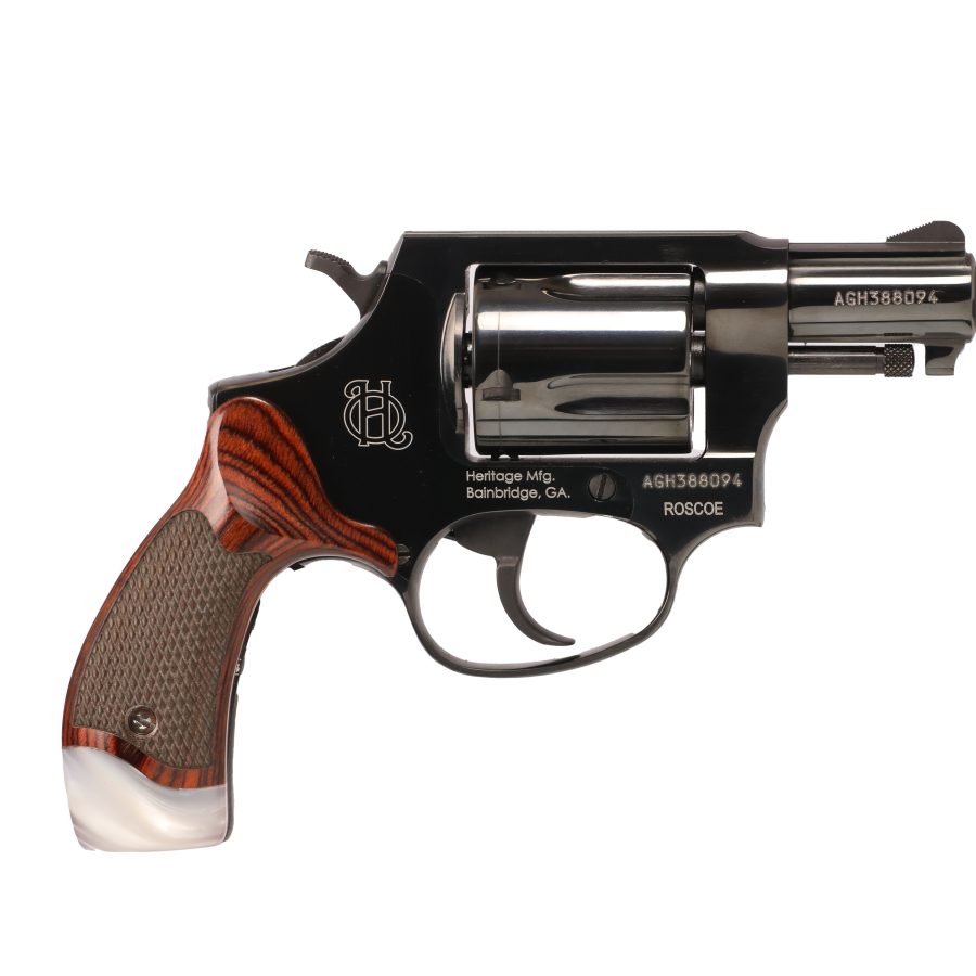 ROSCOE 38SPL BL/WD/PEARL 2" nan