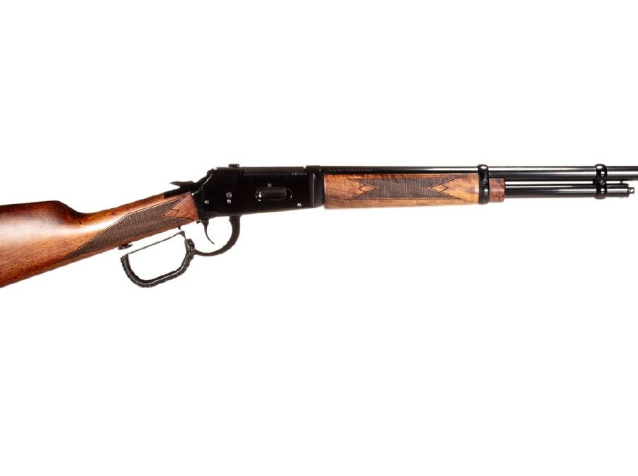 RANGE SIDE 410/20 BK/WD 5+1 nan