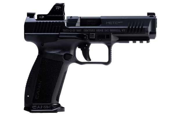 METE SFT 9MM BLK 20+1 MO1 OPTICS READY SLIDE CUT