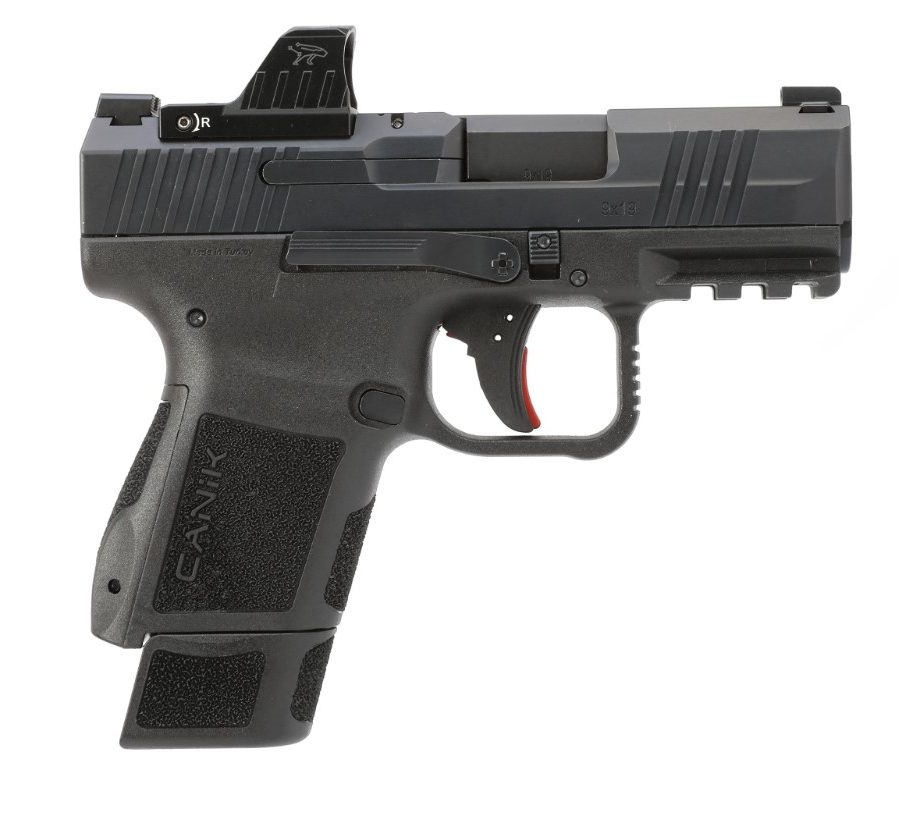 METE MC9 9MM BLK 15+1 MO1 MECANIK MO1 OPTIC