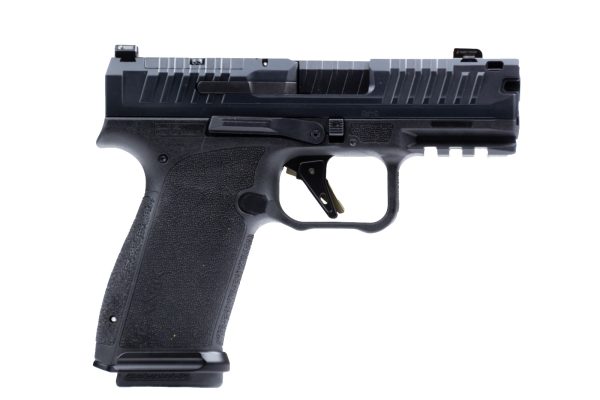 METE MC9 PRIME 9MM BLK 10+1 OPTICS READY SLIDE CUT
