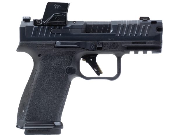 METE MC9 PRIME 9MM BK 17+1 MO4 OPTICS READY SLIDE CUT