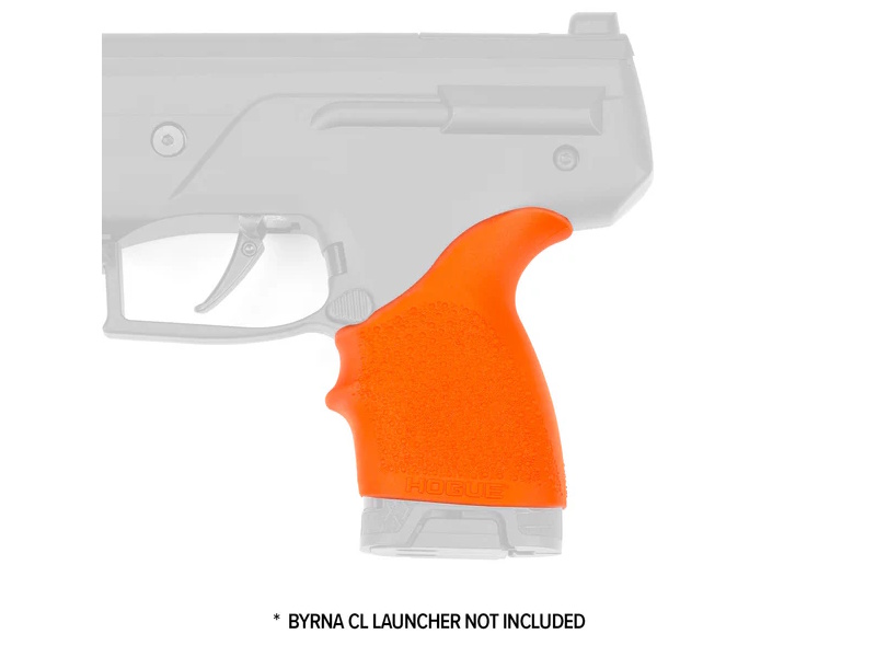 CL HOGUE RUBBER GRIP ORANGE BM68838-ORN