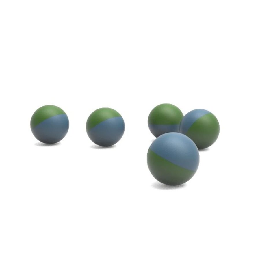 BYRNA MAX PROJECTILES 5PK HH68316 | .68 CALIBER