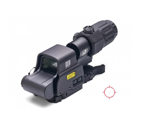 HHS II EXPS2 #2RET 3X MAG MNT SHIFT-TO-SIDE MOUNT