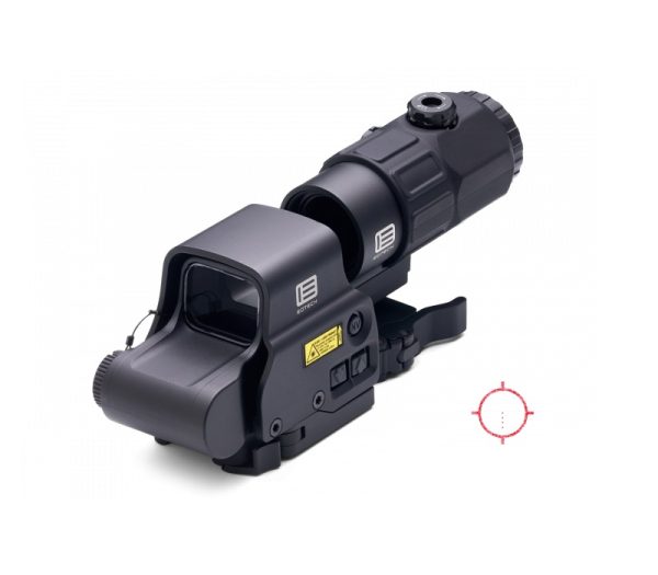 HHS VI EXPS3-2 G43 MAG MNT SHIFT-TO-SIDE MOUNT