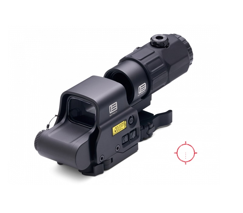 HHS VI EXPS3-2 G43 MAG MNT SHIFT-TO-SIDE MOUNT