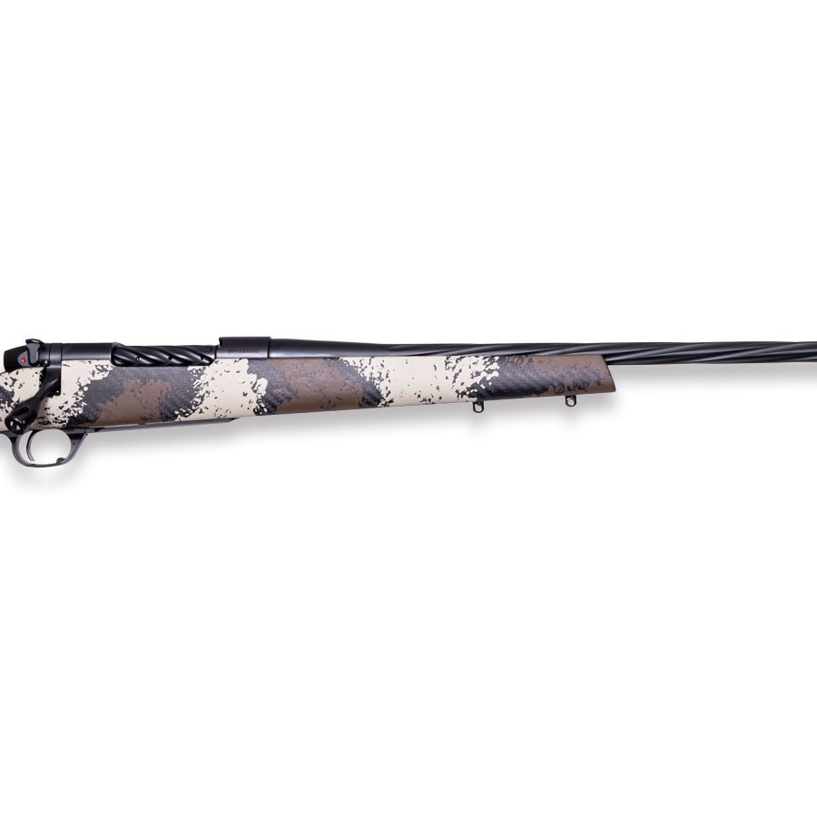 MARK V HIGH COUNTRY 240WBY 24" GRAPHITE BLACK CERAKOTE