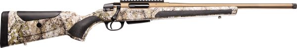 ATA ARMS TURQUA 6.5CM 18" BRZ BADLANDS CAMO STOCK