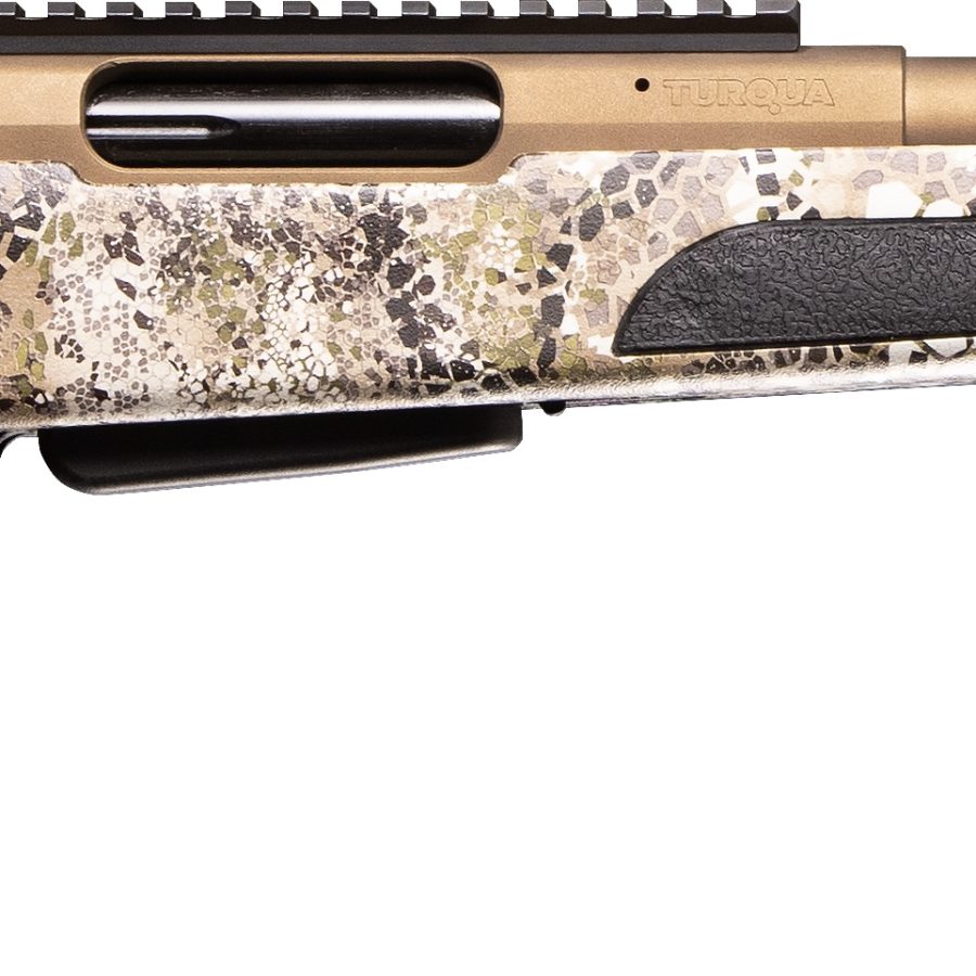 ATA ARMS TURQUA 308WIN 18" BRZ BADLANDS CAMO STOCK