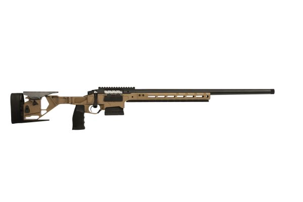 Seekins Precision HIT PRO M3 6.5PRC FDE 24"