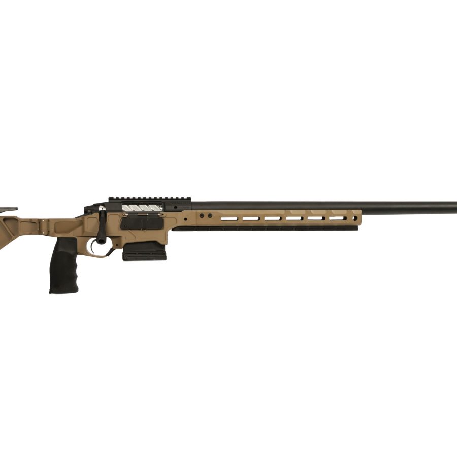 Seekins Precision HIT PRO M3 6MMCR FDE 24"