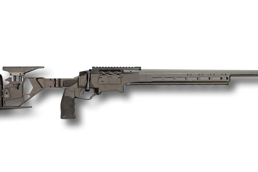 Seekins Precision HIT PRO M3 6.5CR BLK 24"